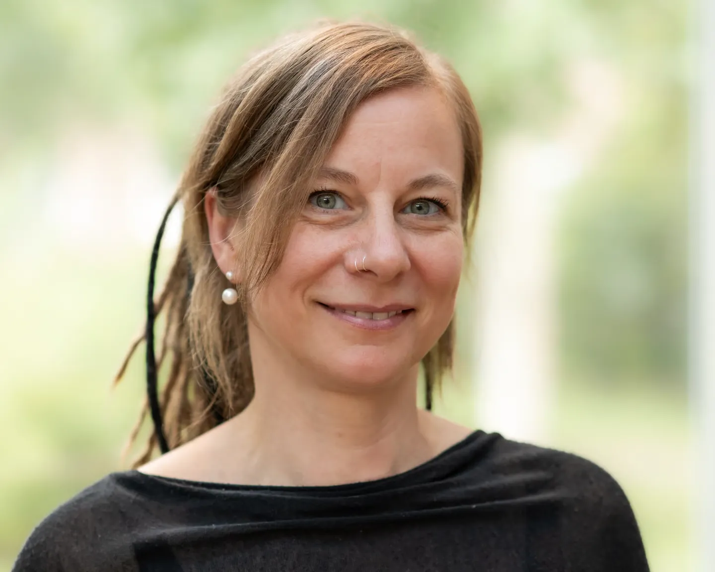 Silke Lopez, systemische Therapeutin und Supervisorin in Lüneburg